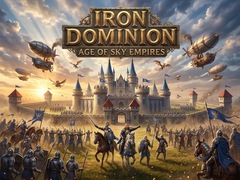 leikur Iron Dominion: Age of Sky Empires