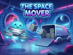 leikur The Space Mover