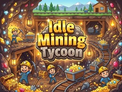 leikur Idle Mining Tycoon