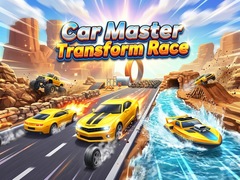 leikur Car Master: Transform Race