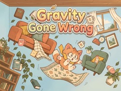 leikur Gravity Gone Wrong