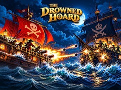 leikur The Drowned Hoard