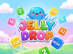 leikur Jelly Drop