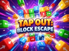 leikur Tap Out - Block Escape