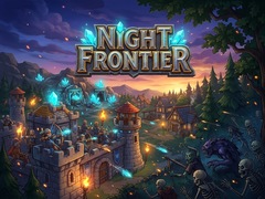 leikur Night Frontier