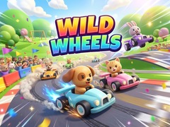 leikur Wild Wheels