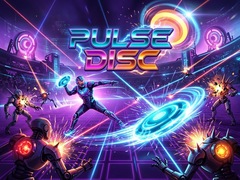 leikur Pulse Disc