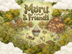 leikur Moru & Friends