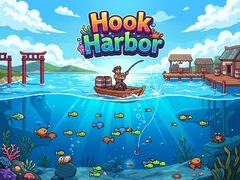 leikur Hook Harbor