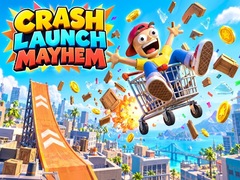 leikur Crash Launch Mayhem