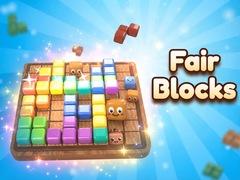 leikur Fair Blocks