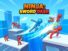leikur Ninja: Sword Dash