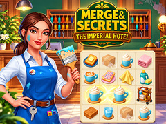 leikur Merge & Secrets: The Imperial Hotel