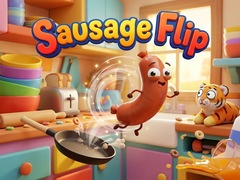 leikur Sausage Flip