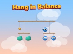leikur Hang in Balance
