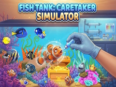 leikur Fish Tank: Caretaker Simulator