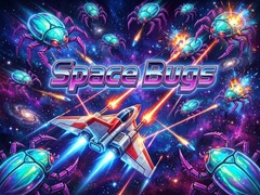 leikur Space Bugs