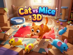 leikur Cat vs Mice 3D