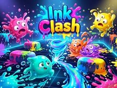 leikur Ink Clash