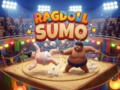 leikur Ragdoll Sumo