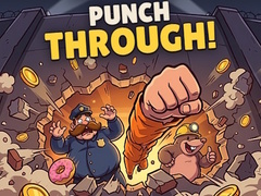 leikur Punch Through!