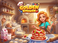 leikur Golden Kitchen