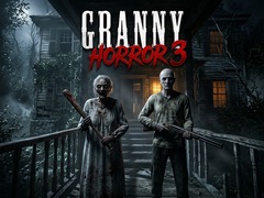 leikur Granny Horror 3