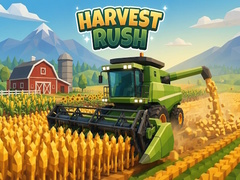 leikur Harvest Rush