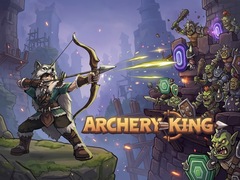 leikur Archery King