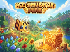 leikur Bee Simulator: Mine