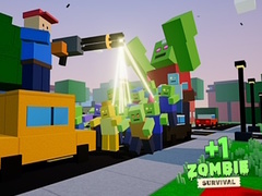 leikur +1 Zombie Survival