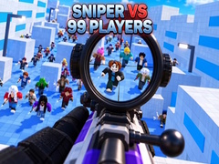 leikur Sniper VS 99 Players