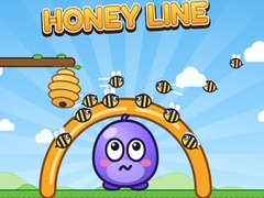 leikur Honey Line