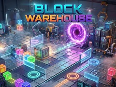 leikur Block Warehouse