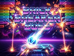 leikur Brick Breaker Boss