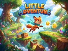 leikur Little Adventure