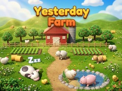 leikur Yesterday Farm