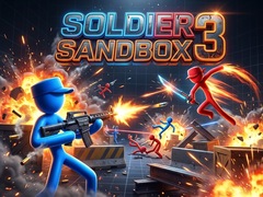 leikur Soldier Sandbox 3
