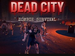 leikur Dead City: Zombie Survival