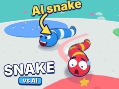 leikur Snake VS AI