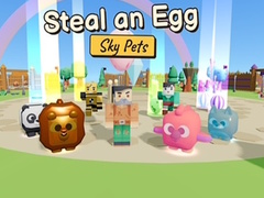 leikur Steal an Egg Sky Pets