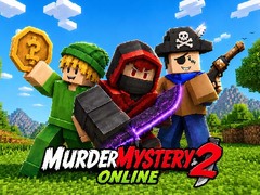 leikur Murder Mystery 2 Online