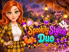 leikur Spookily Stylish Duo