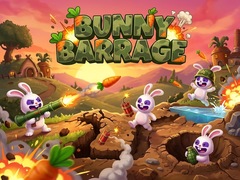 leikur Bunny Barrage