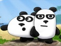 leikur 3 Pandas