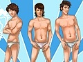 leikur Jonas Brothers Dress Up