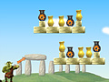 leikur Vase breaker
