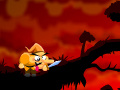 leikur Dum Dum and the Iron Golem