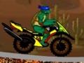 leikur Ninja Turtle Death Desert