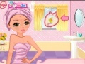leikur Lina's Fruity Makeover 